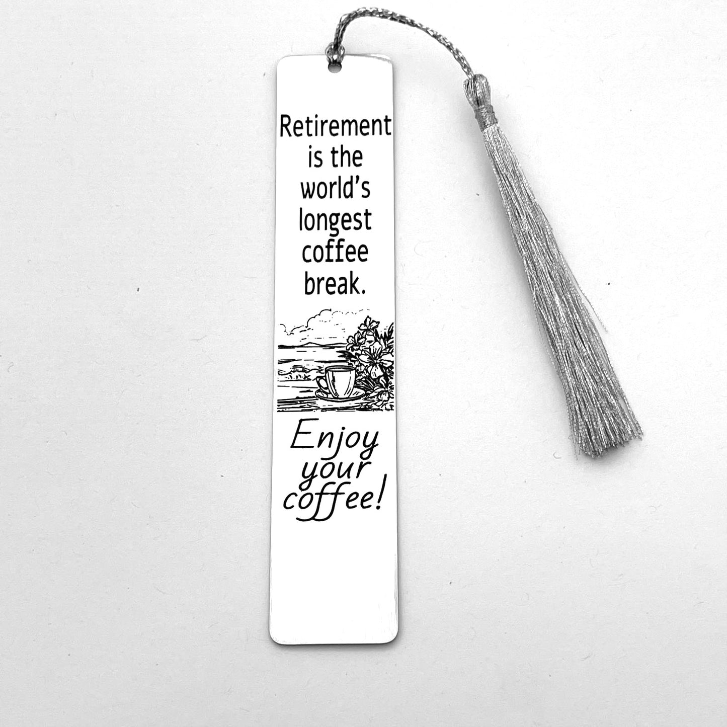 longest coffee break retirement gift