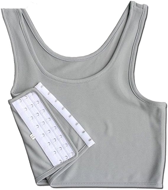 Chest Binders for Transgender , Lesbian -Pack of 3 LARGE Sized Binders Deal