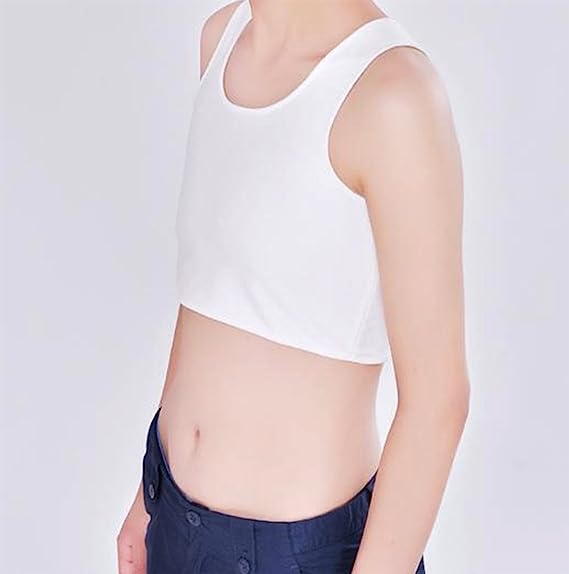 Chest Binders for Transgender , Lesbian -Pack of 3 LARGE Sized Binders Deal