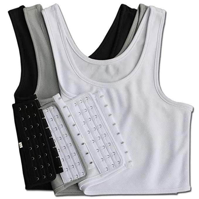 FTM Chest Binders Cheap for FirmGrip from NationInFashion