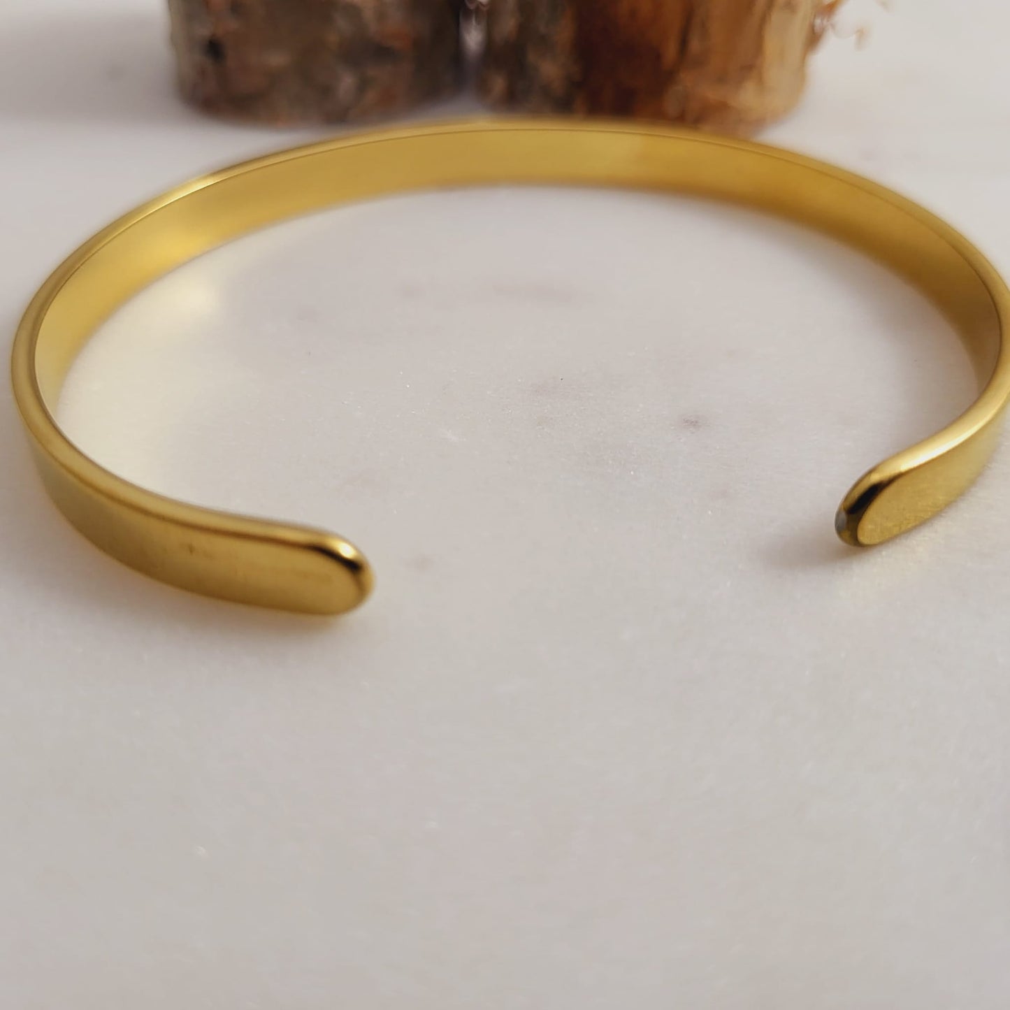 God is Greater than the Highs and Lows bracelet - Romans 8:39 Christian Gifts