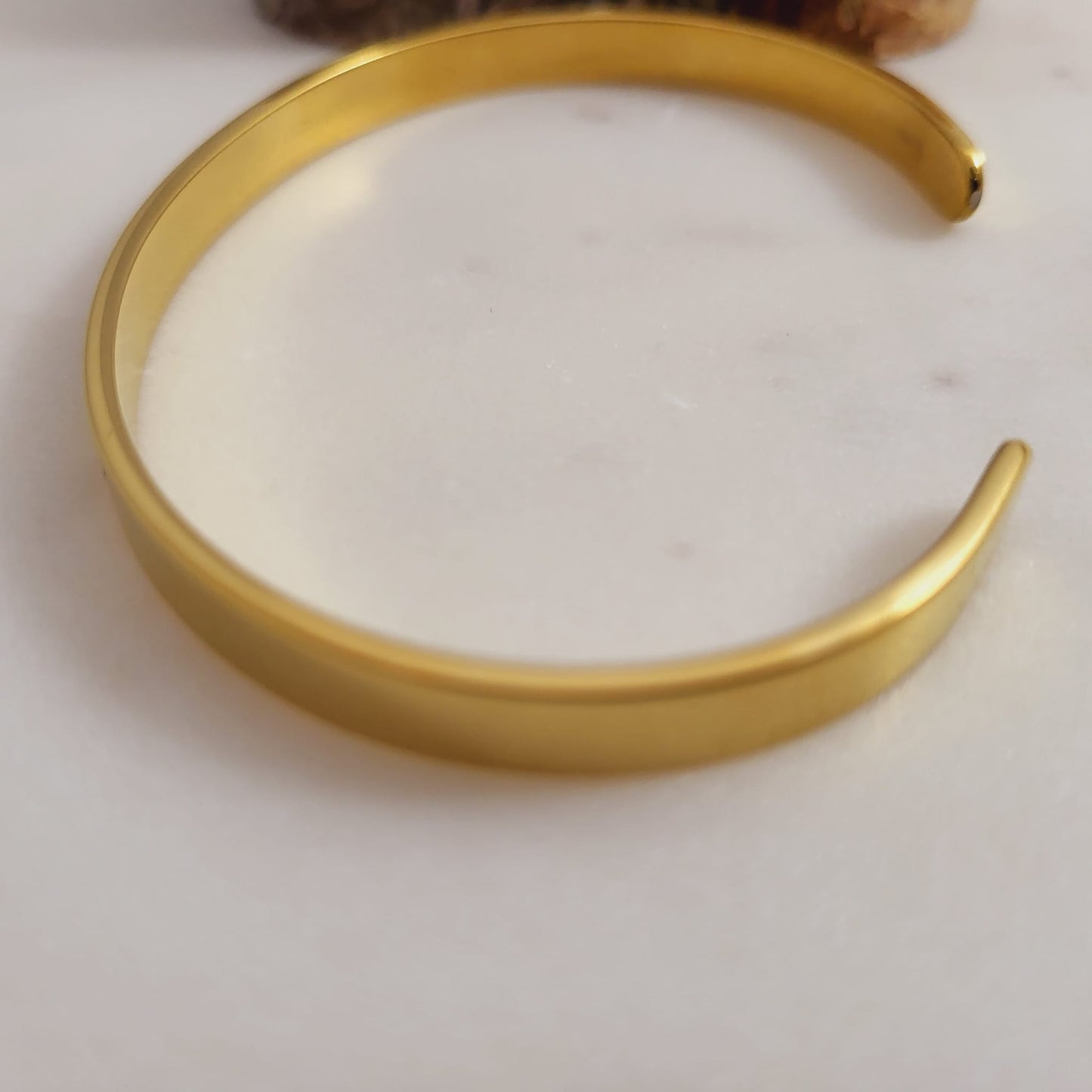 God is Greater than the Highs and Lows bracelet - Romans 8:39 Christian Gifts