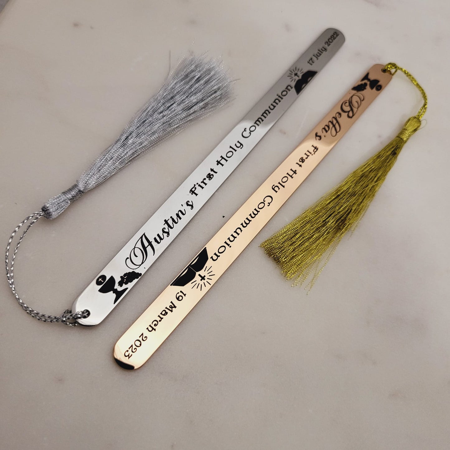 First Holy Communion Bookmark