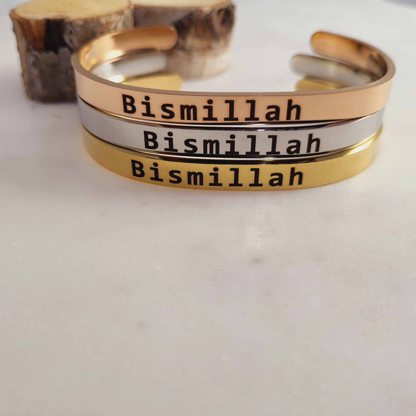 Ramadan Eid Gifts - Bismillah Gifts Bracelet Muslim Islamic Bracelets