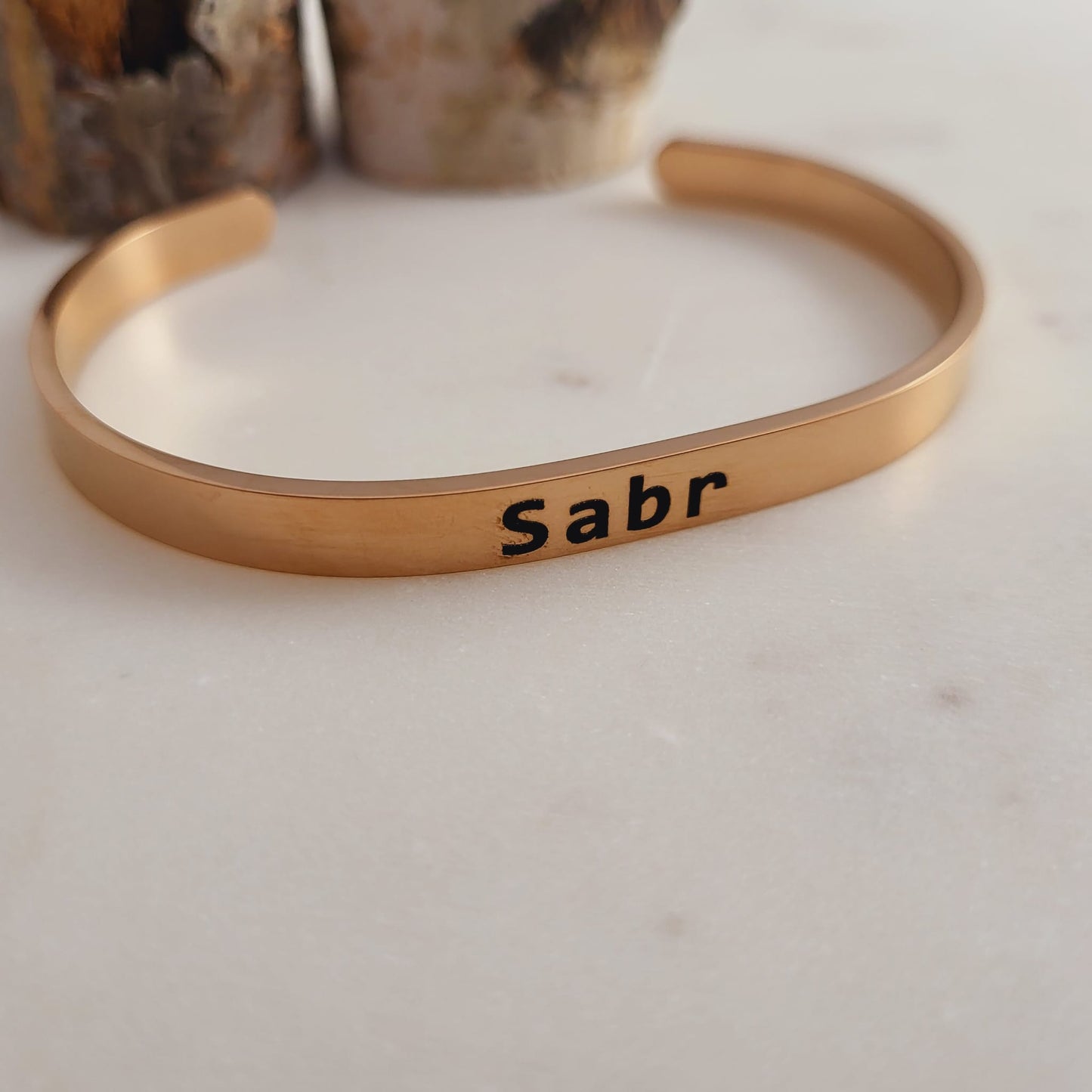 Ramadan Eid Gifts - SABR Bracelet Muslim Islamic Bracelet Gift