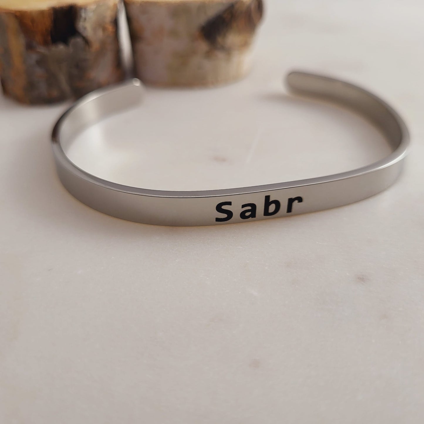 Ramadan Eid Gifts - SABR Bracelet Muslim Islamic Bracelet Gift