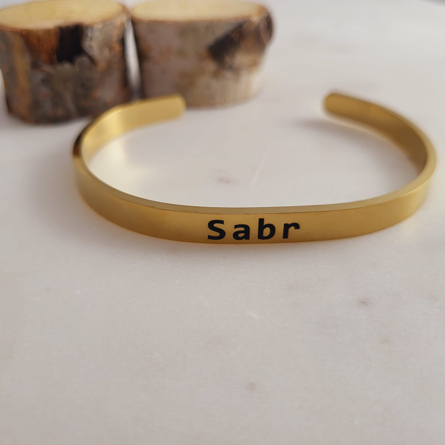 Ramadan Eid Gifts - SABR Bracelet Muslim Islamic Bracelet Gift