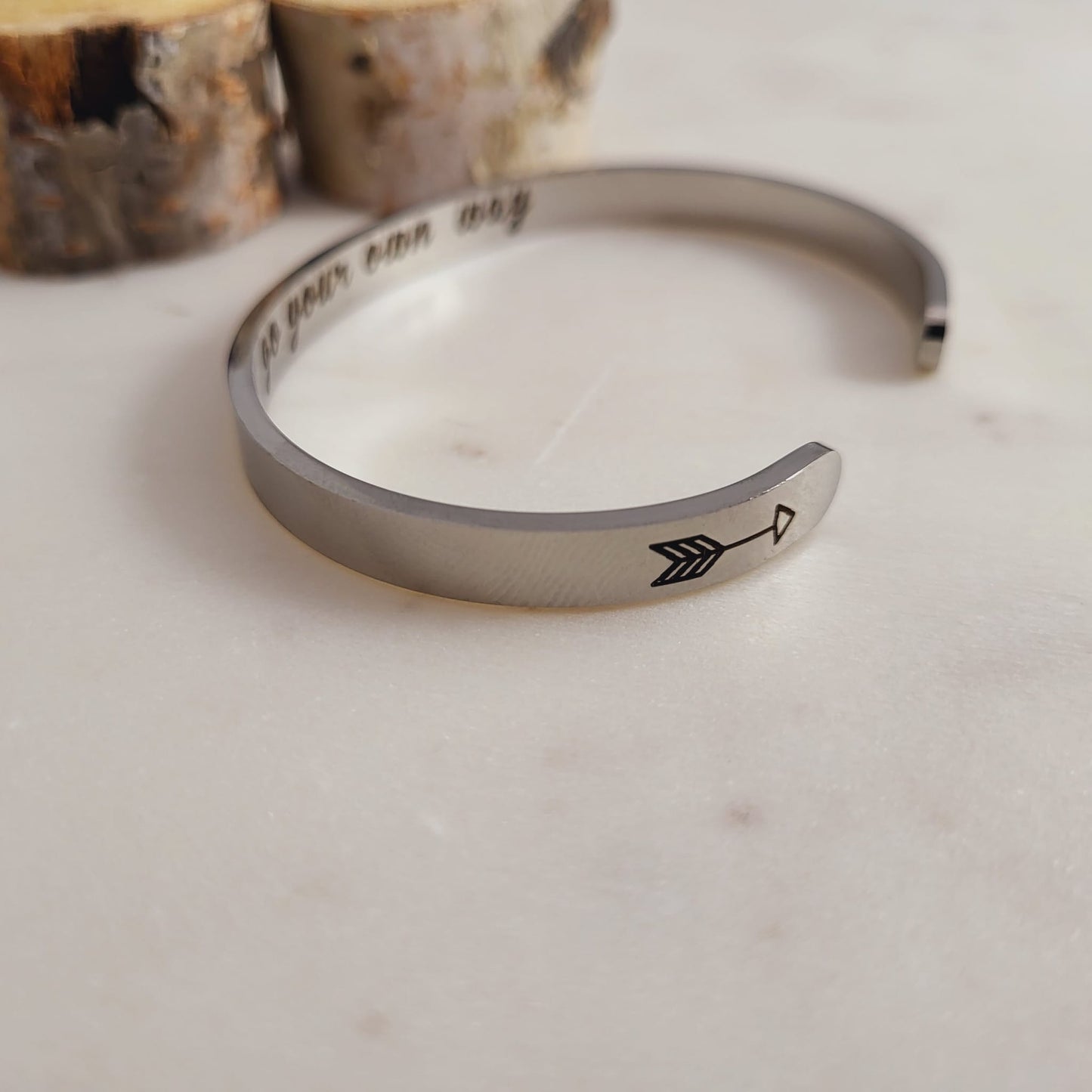Inspirational Bracelets - Go Your Own Way