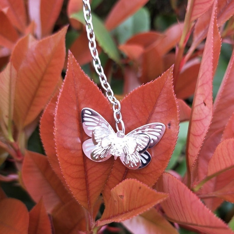 Glow In The Dark Butterfly Luminous Bookmark Book Marker Stationery.