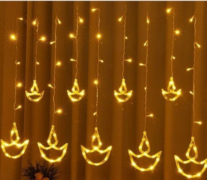 Diwali Home Decoration LED Lights for Indoor