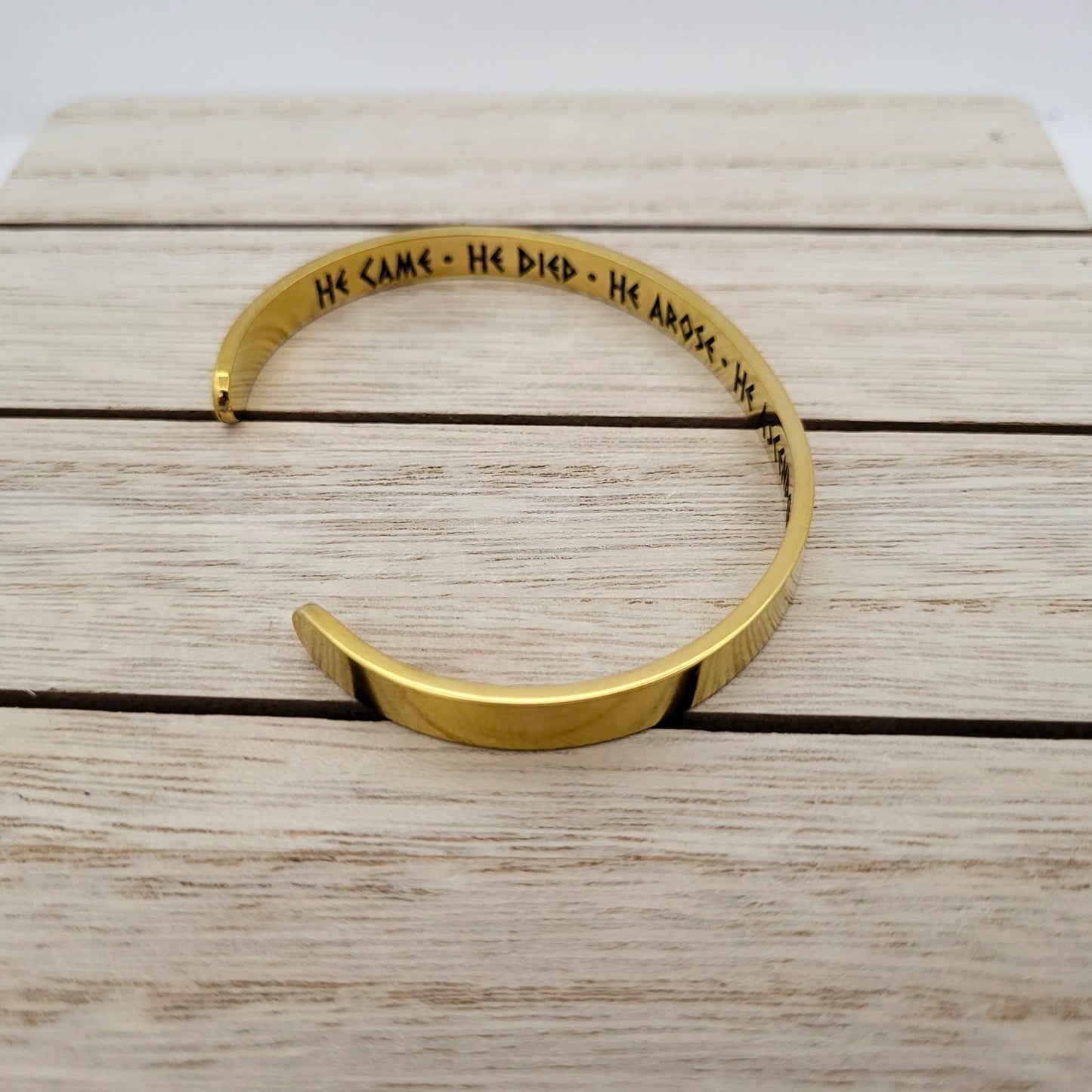 Beautiful Girl You Can Do Amazing Things Cuff Bracelet - Girl & Women Gifts