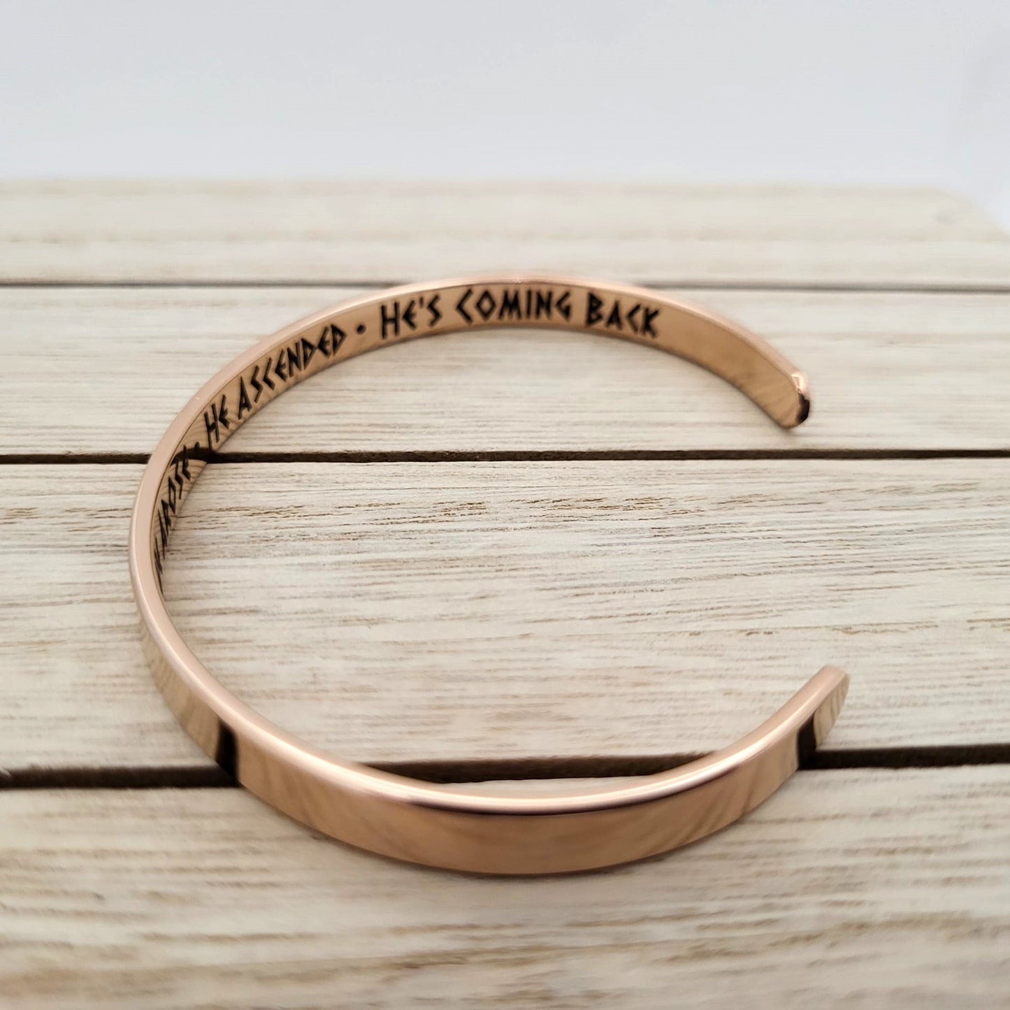 Beautiful Girl You Can Do Amazing Things Cuff Bracelet - Girl & Women Gifts