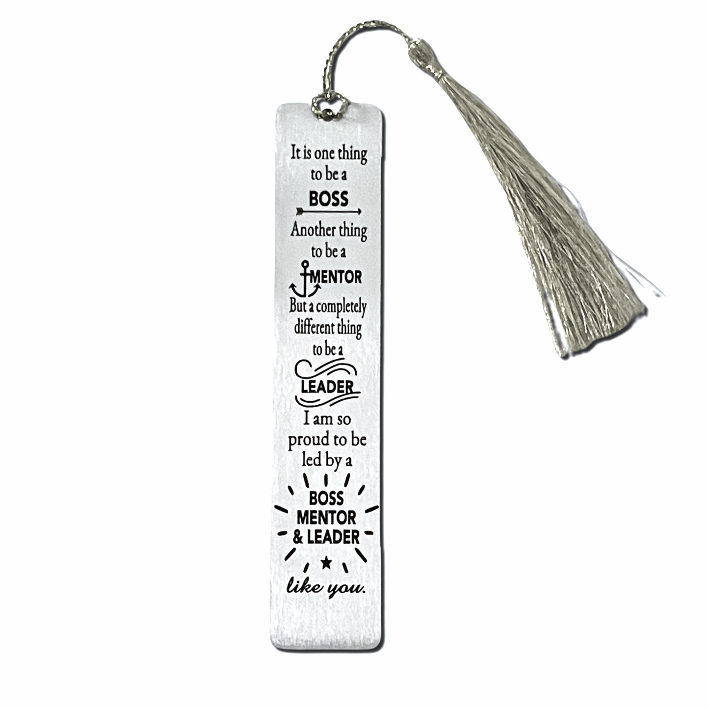 Retirement Bookmarks