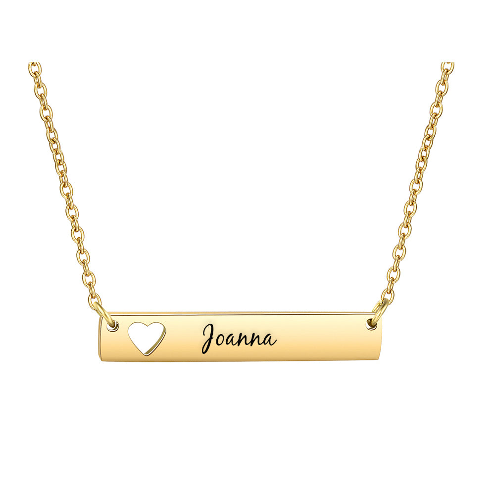 Personalized Name Necklace. Gift for Mum, Mom, Women, Mothers.