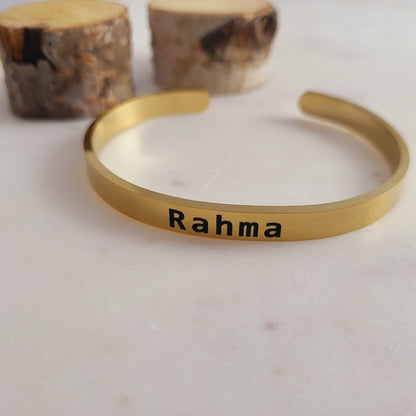 Ramadan Eid Gifts - RAHMA Bracelet Muslim Islamic Bracelet Gift