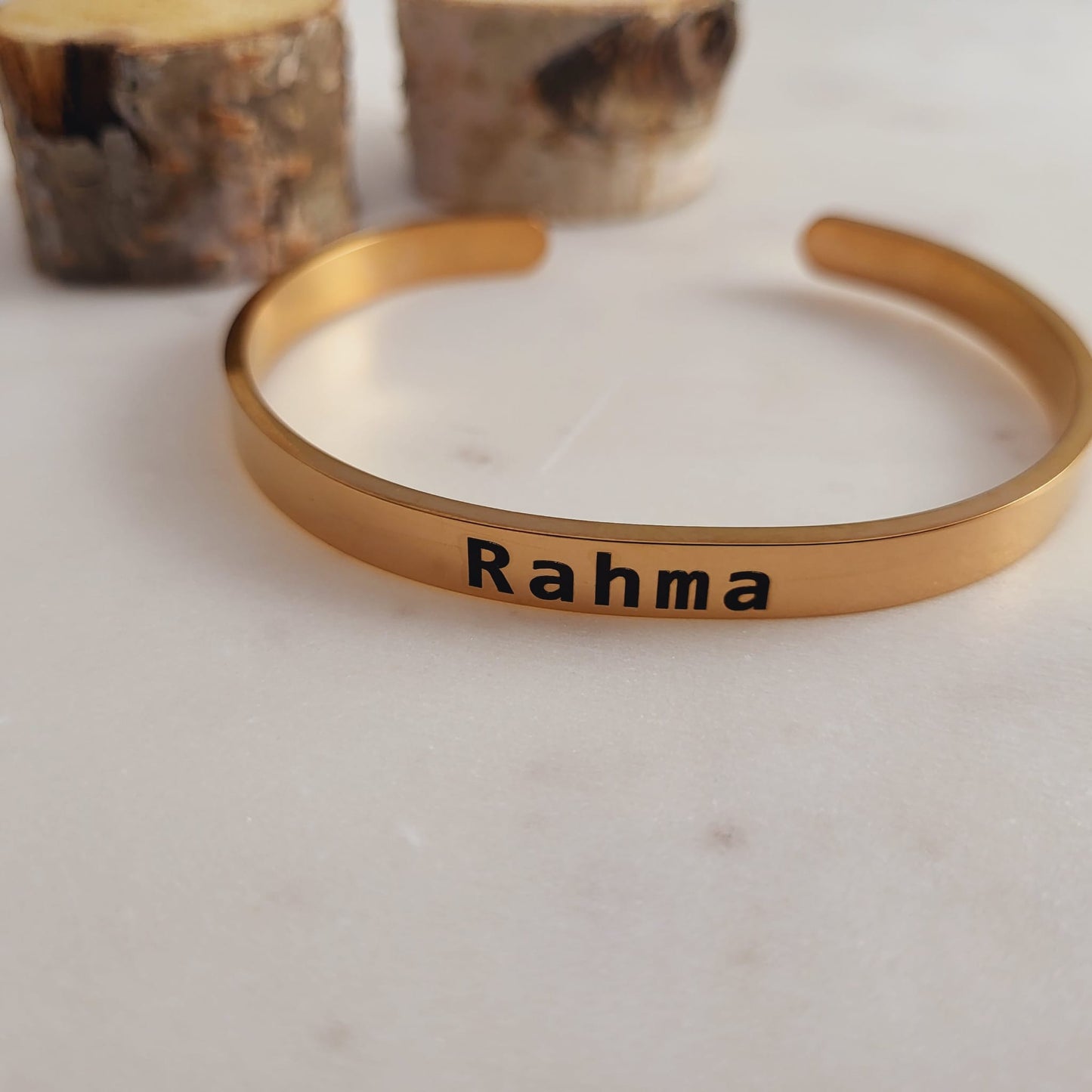 Ramadan Eid Gifts - RAHMA Bracelet Muslim Islamic Bracelet Gift