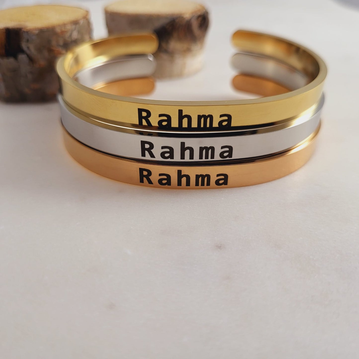 Ramadan Eid Gifts - RAHMA Bracelet Muslim Islamic Bracelet Gift