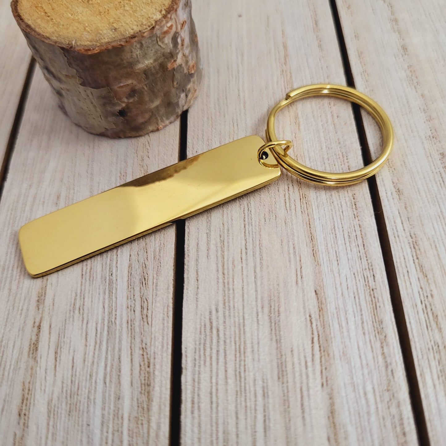 Actual Handwriting Keychain. Engrave a Signature or Handwriting.