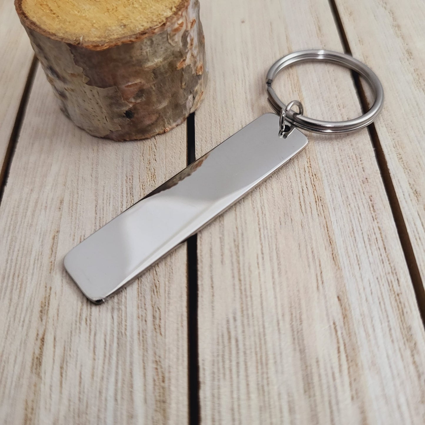 Actual Handwriting Keychain. Engrave a Signature or Handwriting.